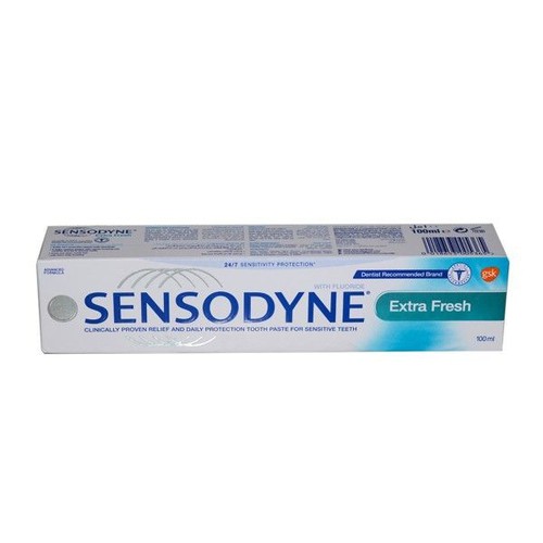 [HCM]Combo 12 Tuýp Kem Đánh Răng Sensodyne Extra Fresh