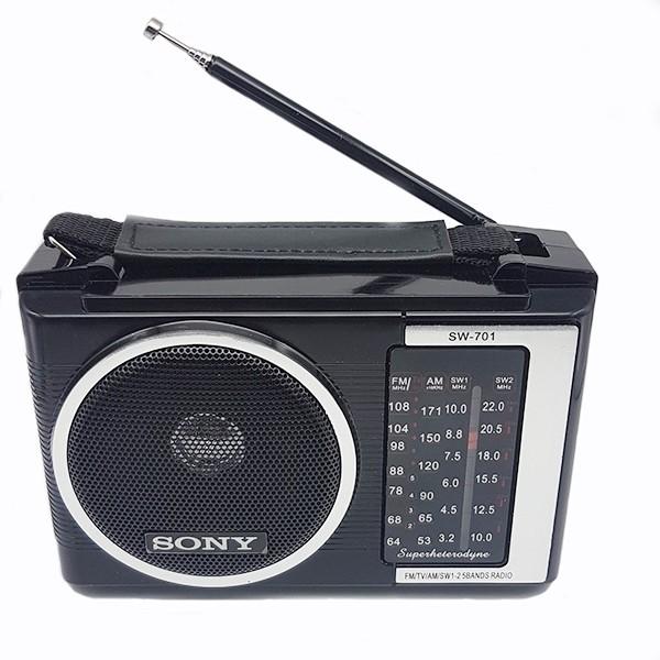 Đài radio ws 701