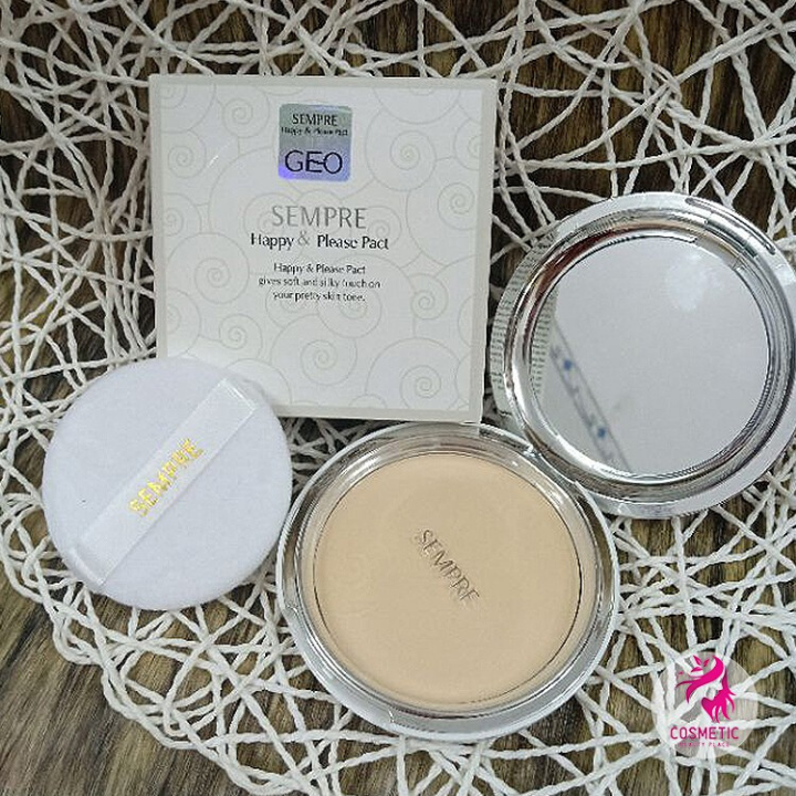 PHẤN PHỦ GEO TRẮNG SIÊU MỊN