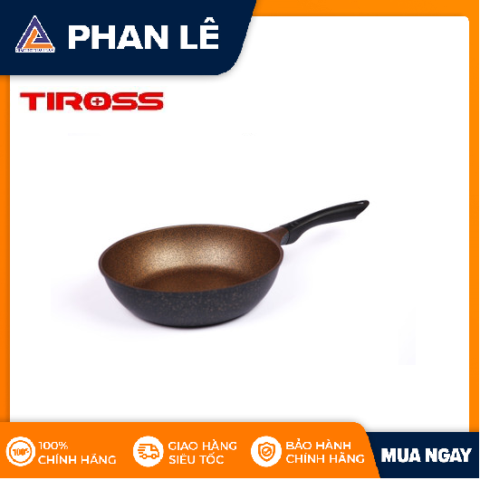 Chảo chiên sâu lòng Tiross phi 28cm TS6106