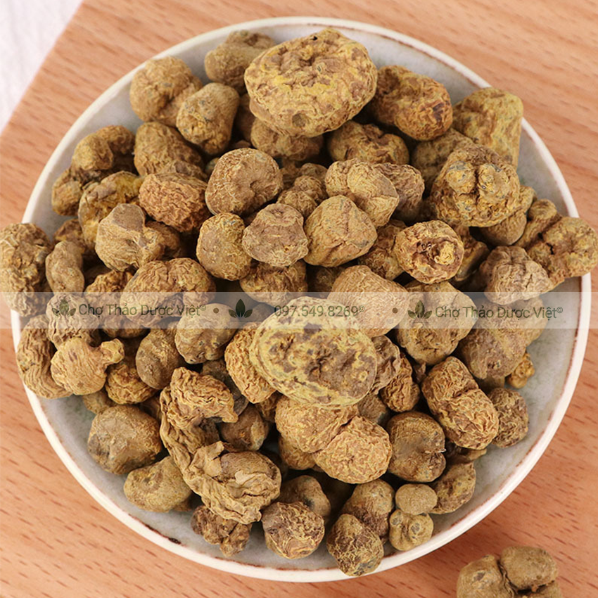 Huyền hồ khô 100g, diên hồ sách, hỗ trợ điều hòa kinh nguyệt, giảm đau bụng kinh