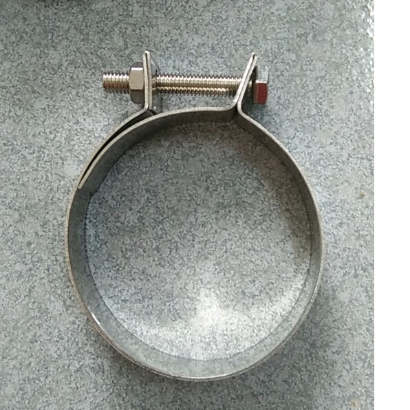 Cổ dê Inox cổ dê ốc