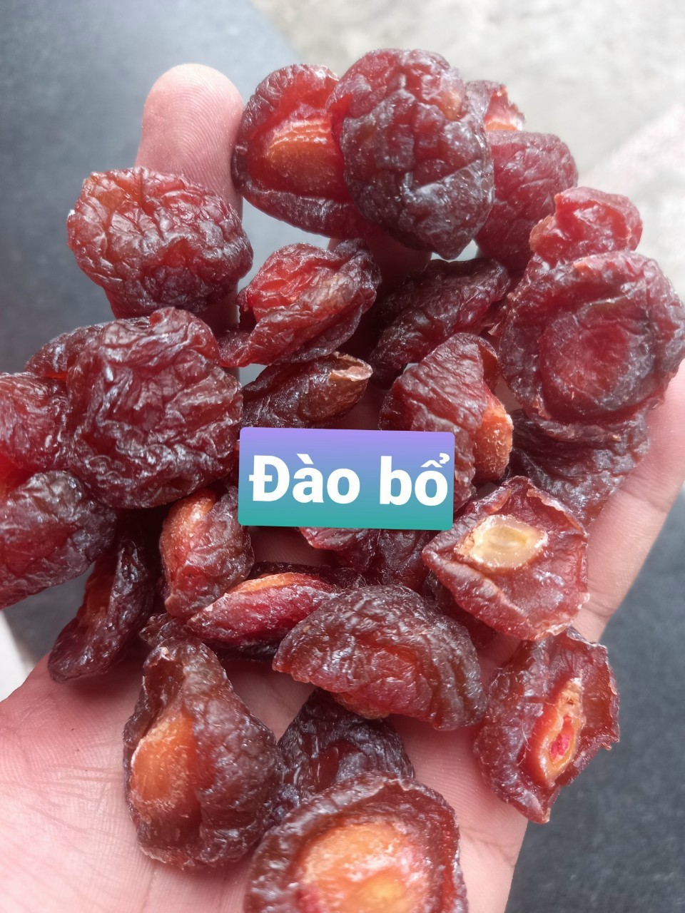 Ô Mai Đào Chẻ Loại 1