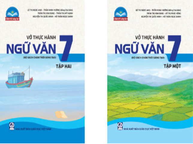 Vở thực hành Toán 6, tập một (Bộ sách Chân trời sáng tạo)