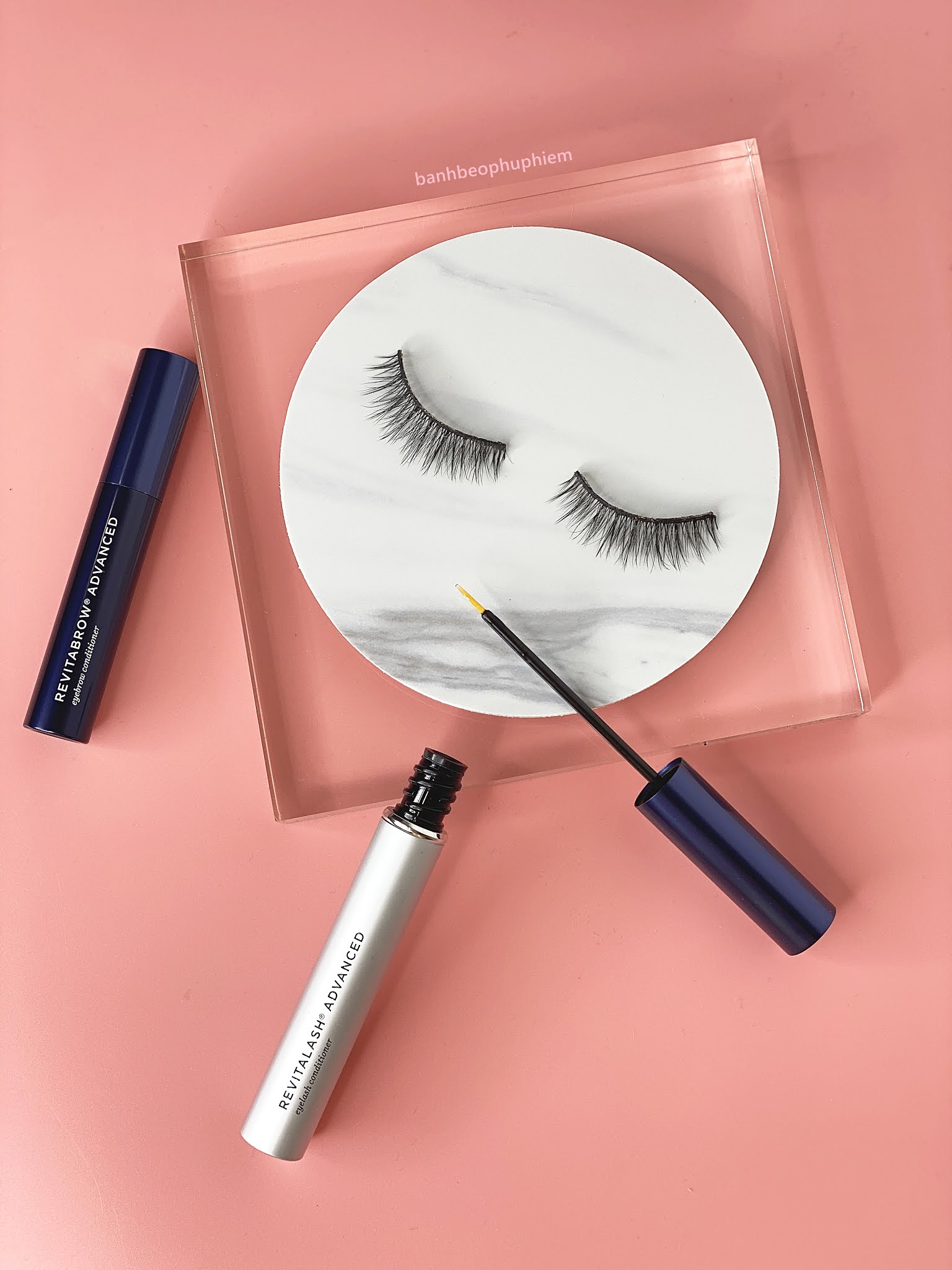 Serum dưỡng mọc mi làm dài và dày mi Revitalash Advanced