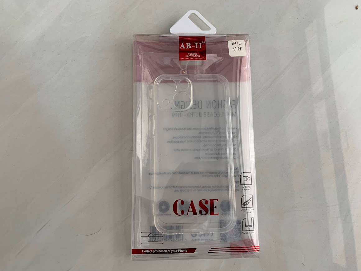 ốp dẻo trong iphone 13, 13pro,13promax