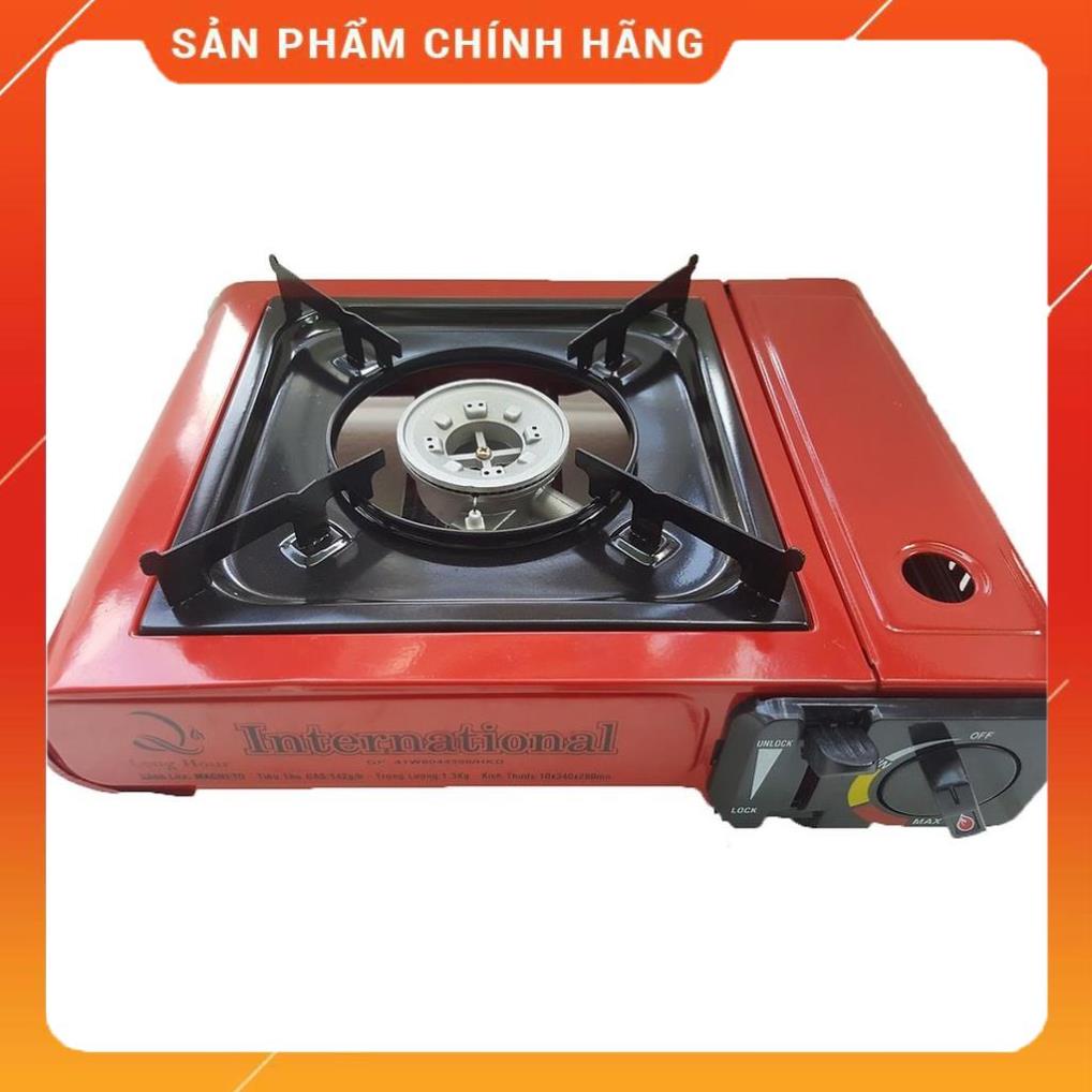 Bếp gas du lịch mini LIDO (MÀU NGẪU NHIÊN)