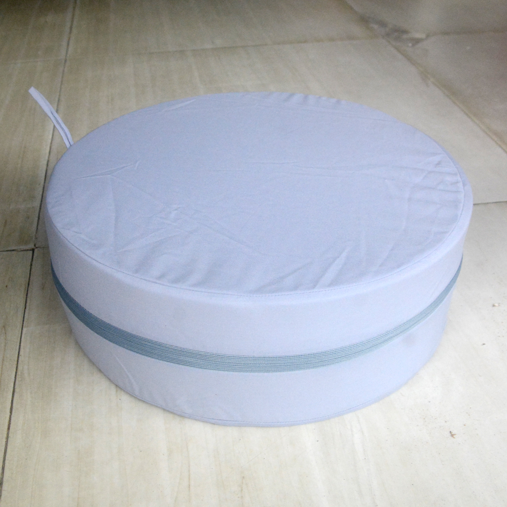 Bồ đoàn tròn ngồi thiền,tịnh tọa