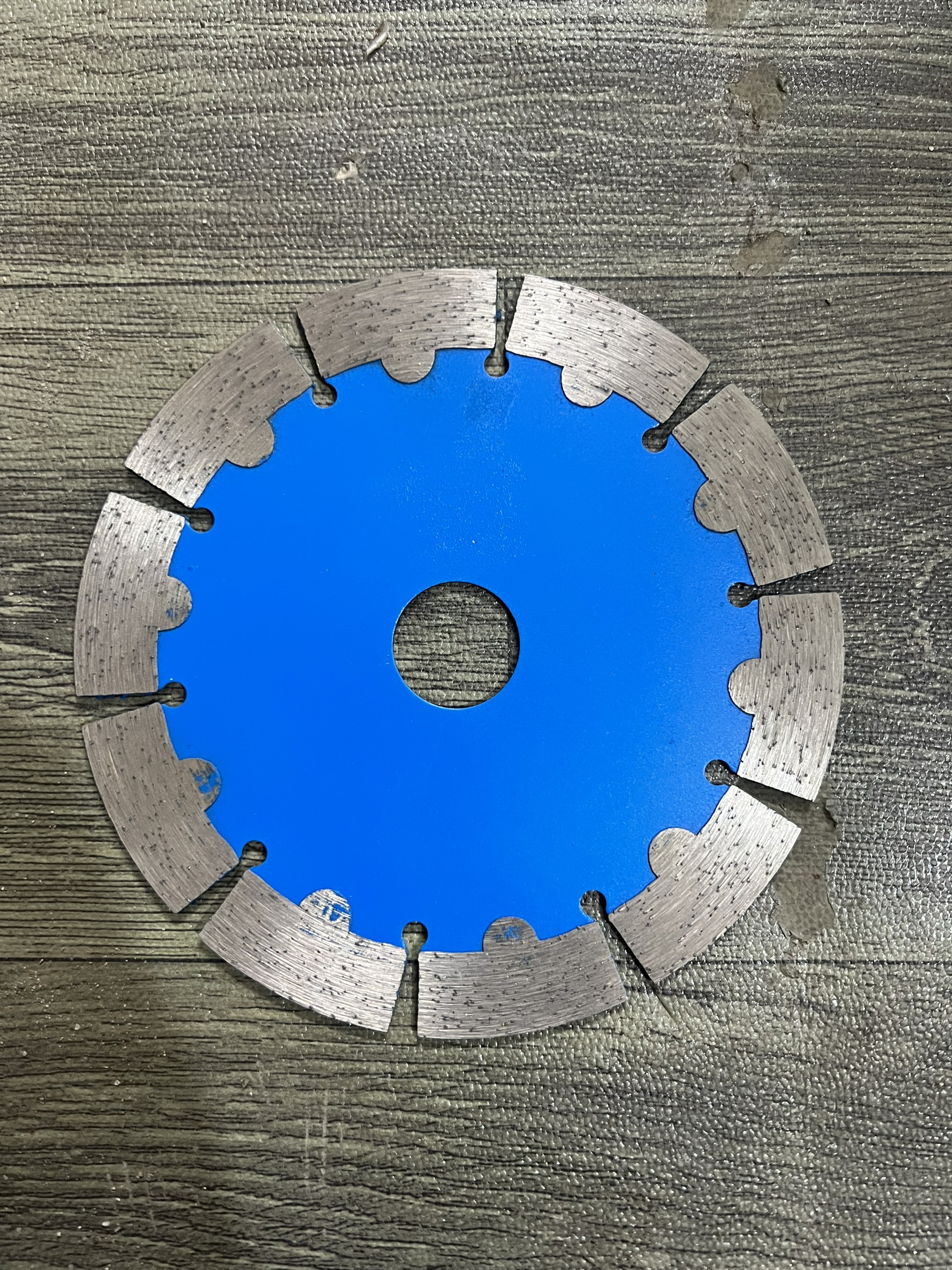 Lưỡi cắt tường caowang 133mm chính hãng