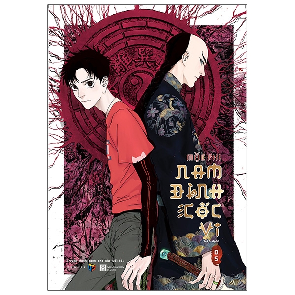 Fahasa - Nam Đình Cốc Vi - Tập 5 - Tặng Kèm Postcard
