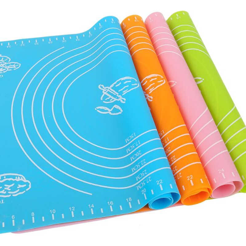 Tấm nhào bột silicon 40x50
