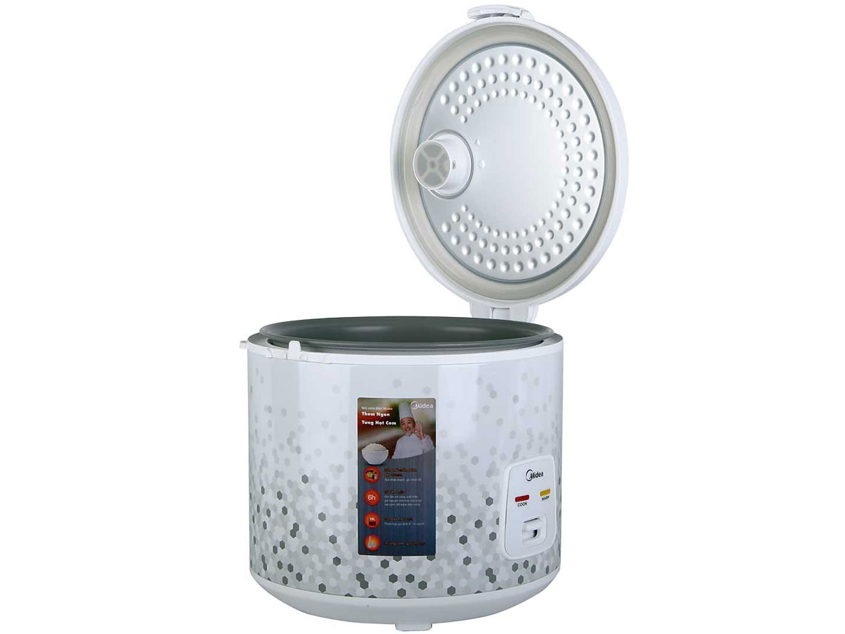 [HCM]Nồi cơm điện 18L Midea MR-CM1821