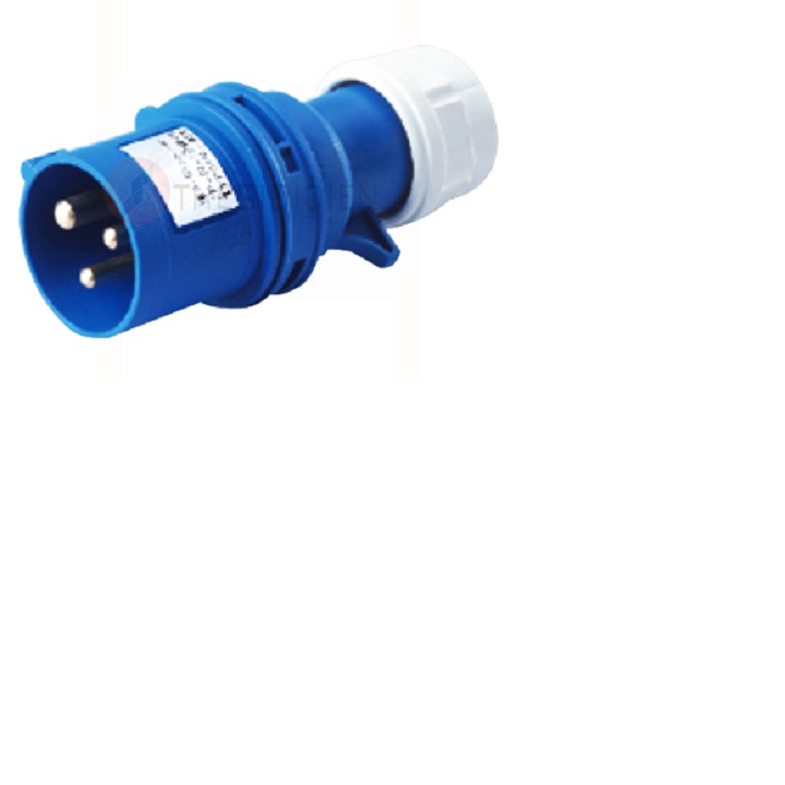 Ổ CẮM CÔNG NGHIỆP, PHÍCH CẮM 16A MPE