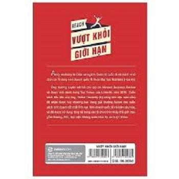 Vượt khỏi giới hạn - Tác giả: Andy Molinsky