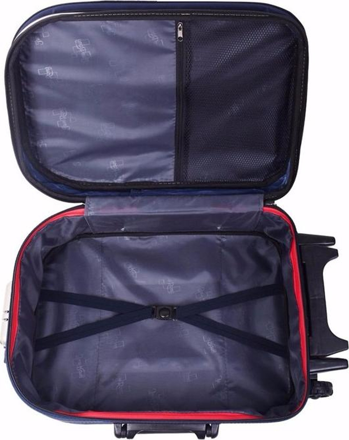 Vali du lịch kéo tay TN 22 inch