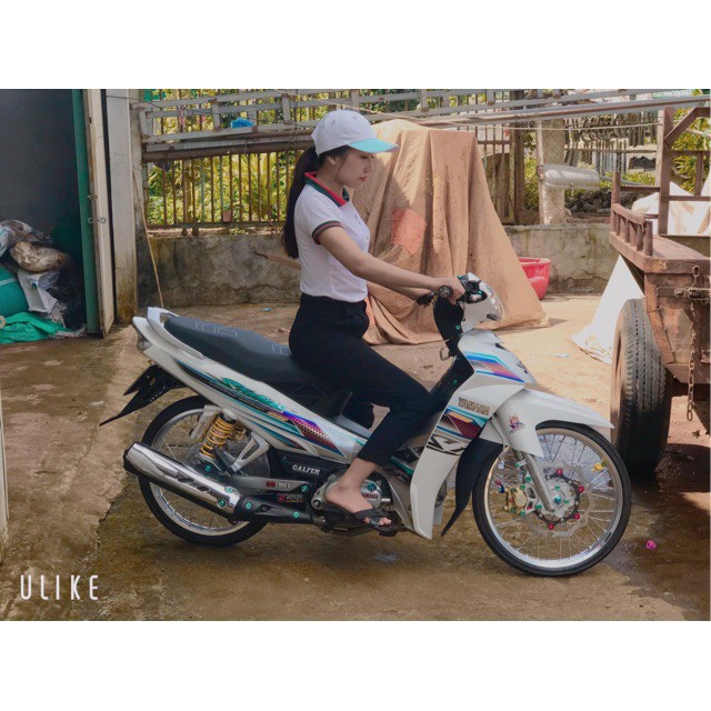 Tem Sirius Chế Mới 2020 Rời (Bộ) (Bộ)