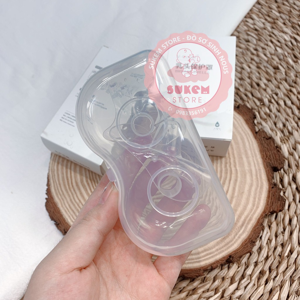 Trợ Ti Vcool Hỗ Trợ Bé Bú - Sukem Shop