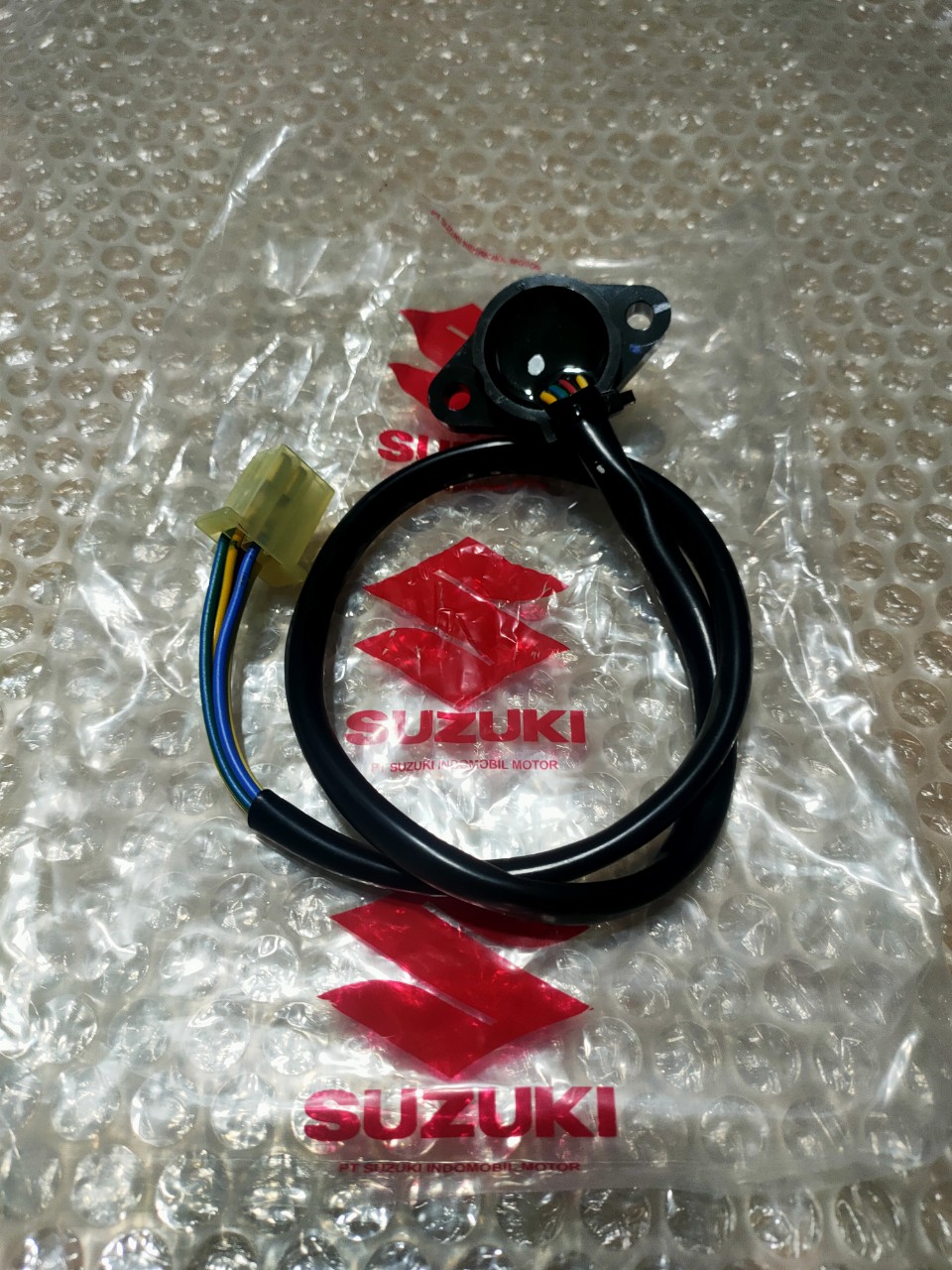 Bộ báo số cho suzuki Axelo côn tay 125