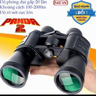 Ống nhòm, Ống nhòm siêu xa, Ống Nhòm Panda Binocular 2 Mắt Zoom Siêu Xa thumbnail
