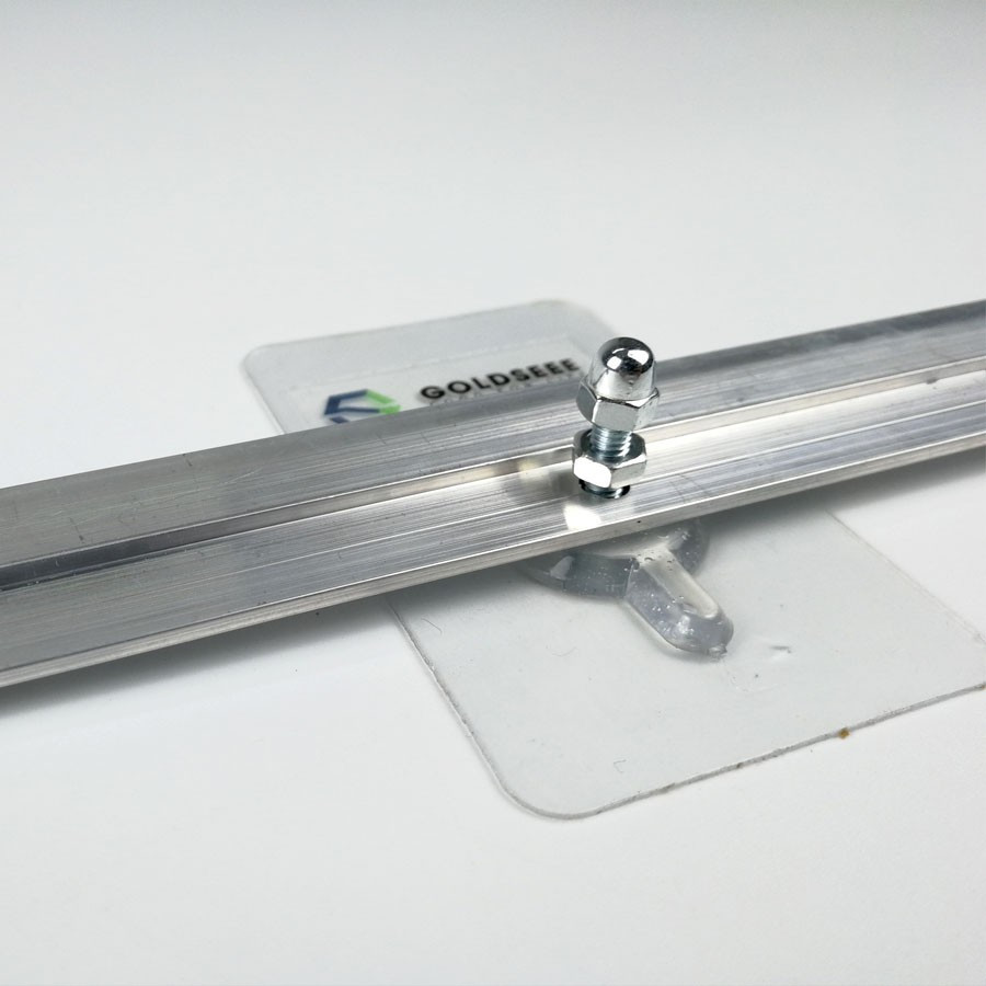 COMBO 2 MIẾNG ỐC VÍT SIÊU DÍNH KHÔNG CẦN KHOAN TƯỜNG