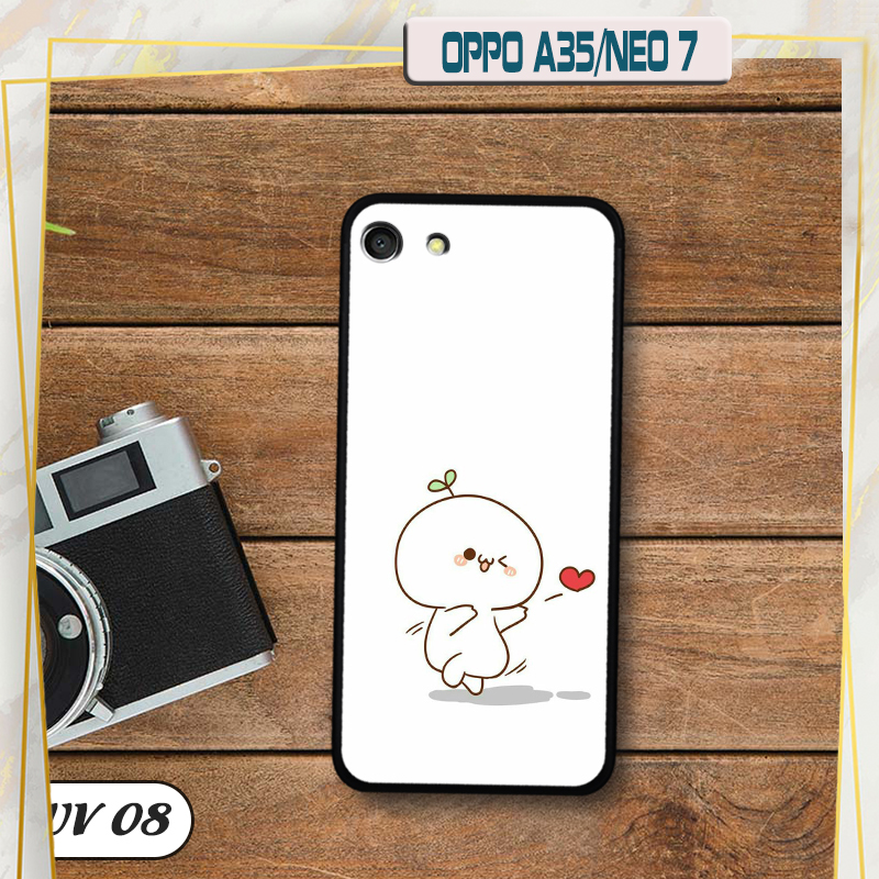 Ốp lưng Oppo NEO 7 - dễ thương
