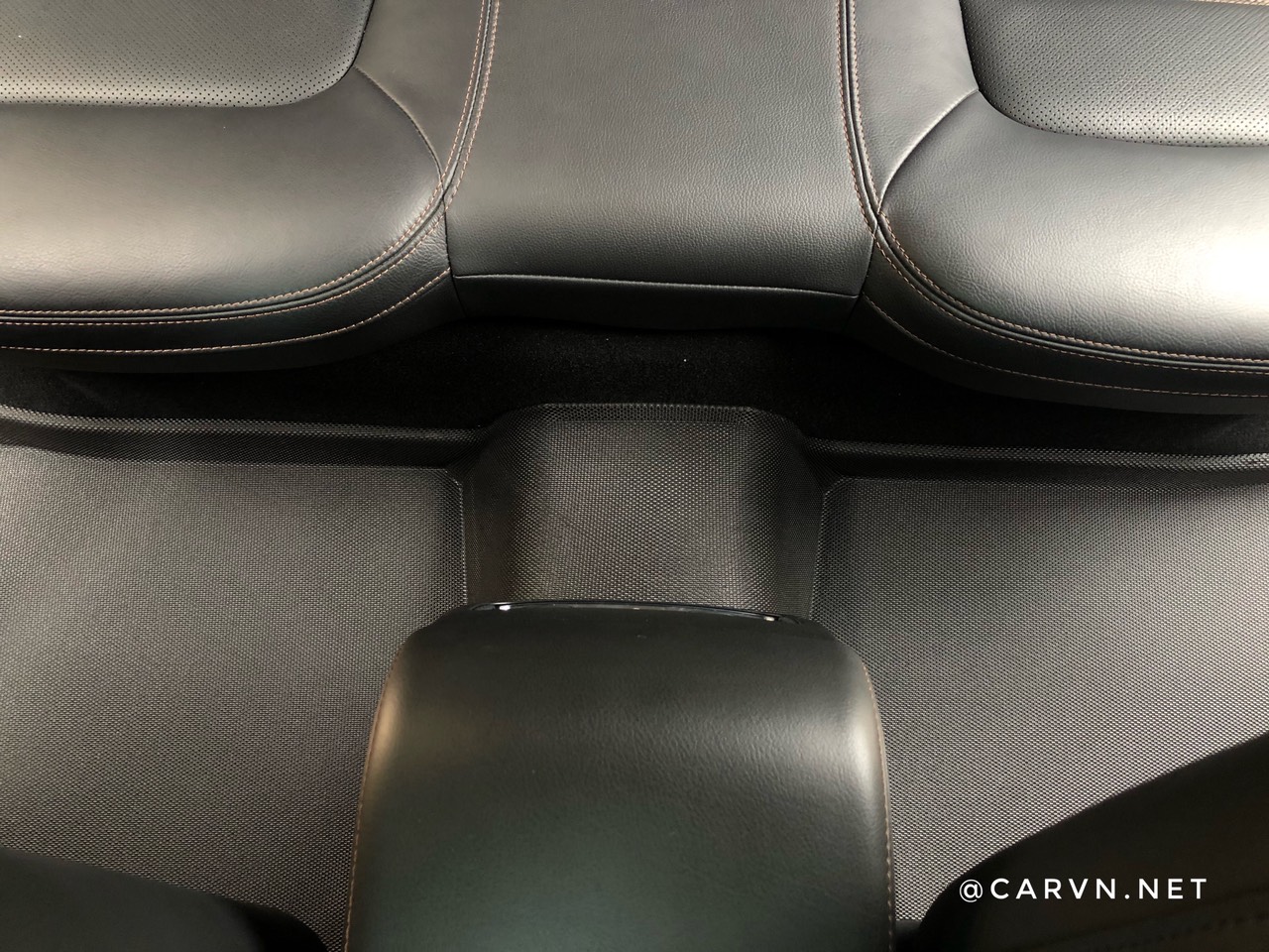 Thảm lót sàn 3D Kagu Maxpider cho MAZDA CX5 (2018 - 2021)