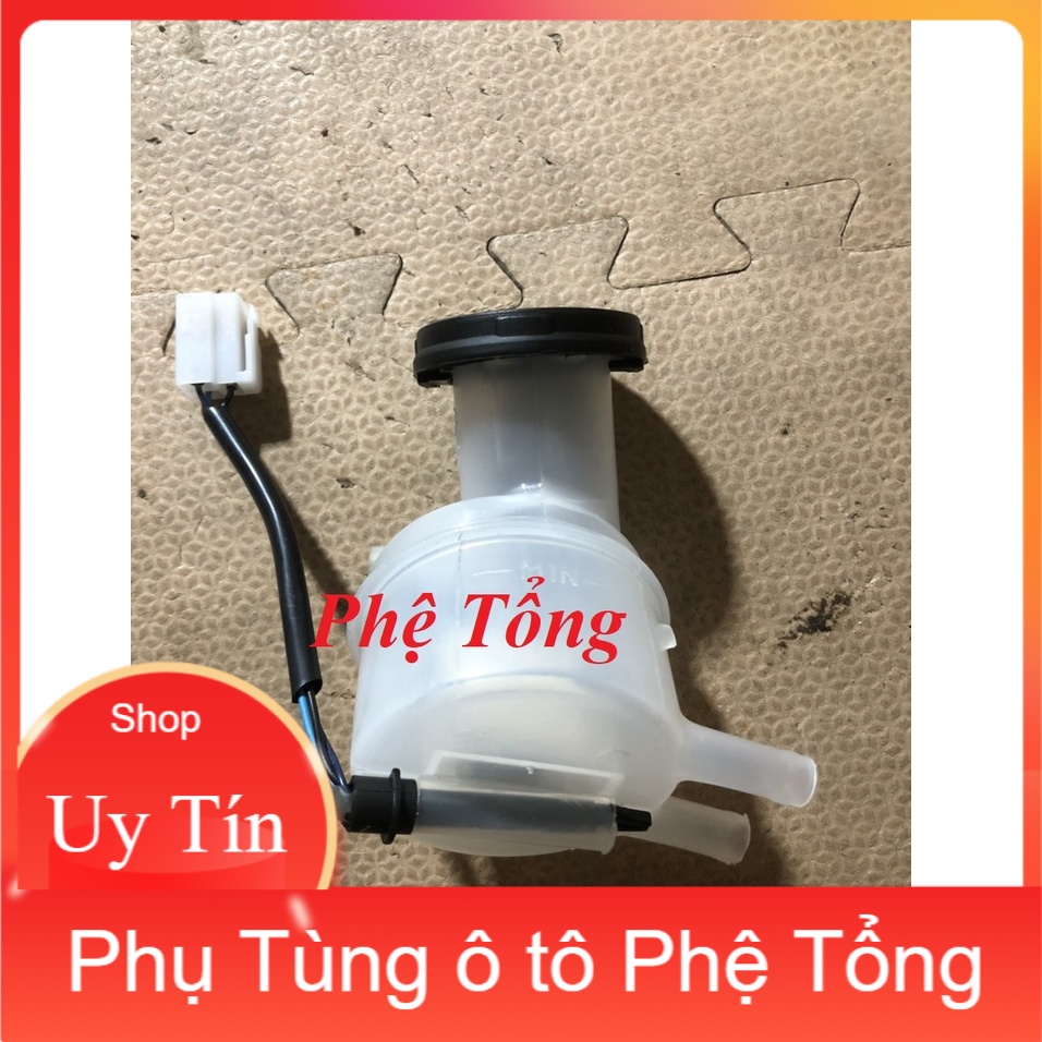 Bình dầu phanh, cốc dầu tổng phanh suzuki 500kg, suzuki 7 chỗ