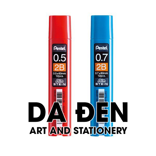 [HCM]Ngòi Bút Chì Kim Pentel 0.5 và 0.7mm