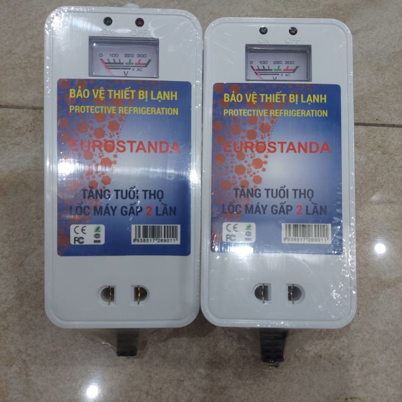 Thiết Bị Bảo Vệ Tủ Lạnh