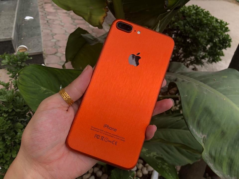 miếng dán skin cho iphone 7 Plus
