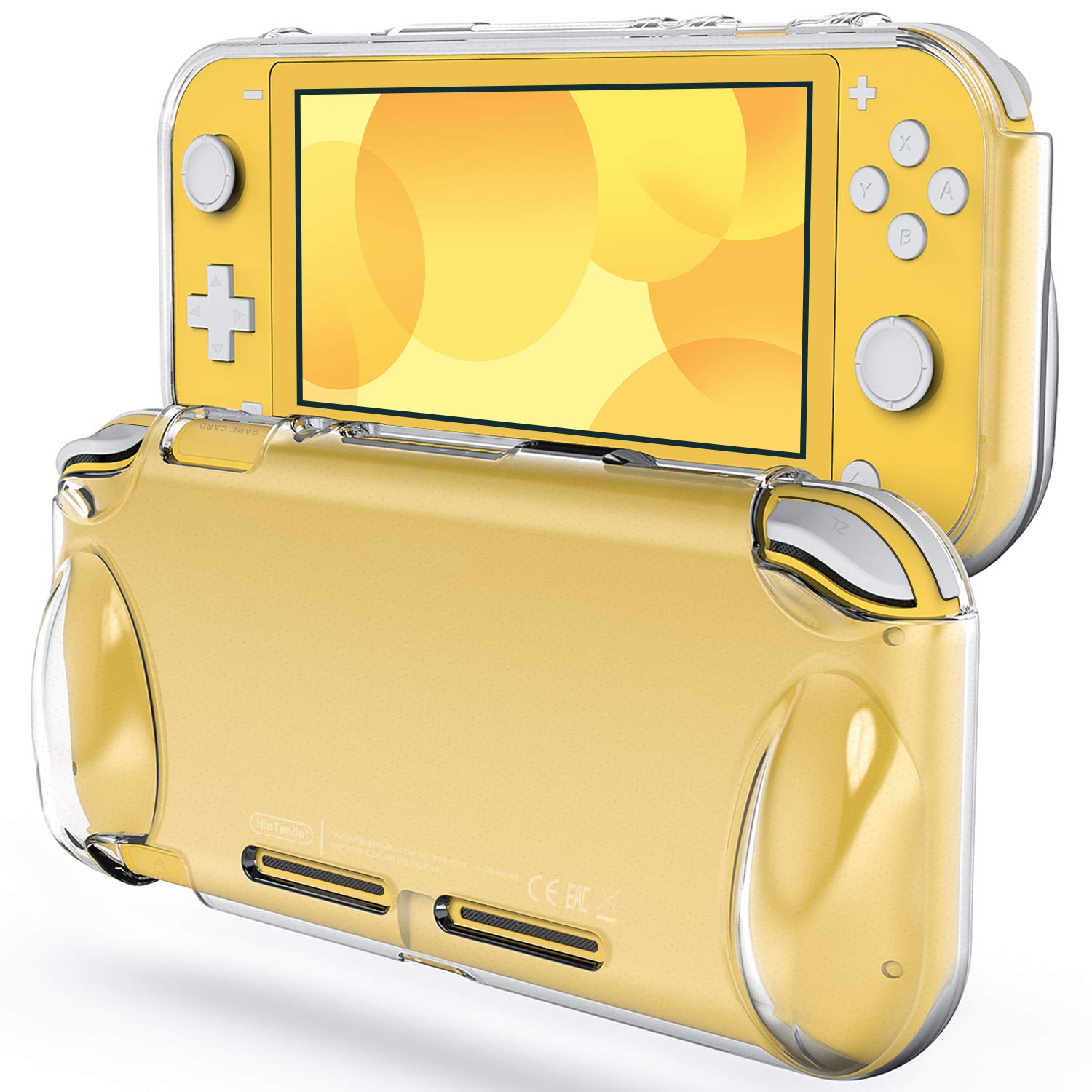 Ốp Lưng Silicon Nintendo Switch Lite New