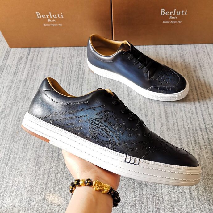 Giày thể thao nam Berluti size 39-44 ( nhiều size )