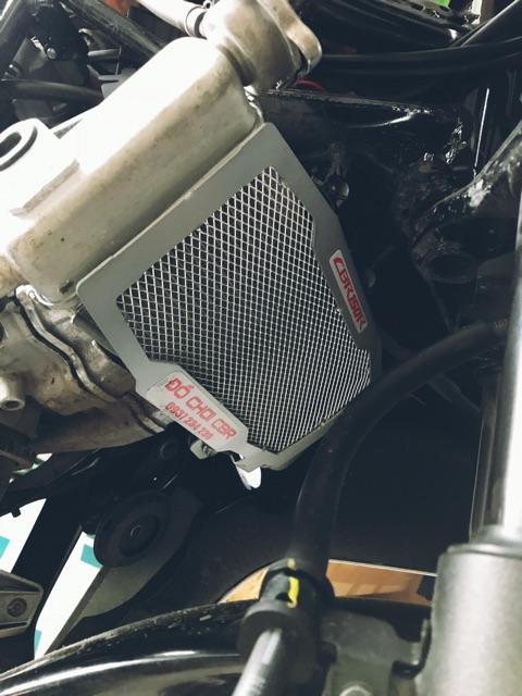 Lưới bảo vệ két nước CBR150indo ( 2016/2018/2019 ) - ĐỒ CHƠI CBR
