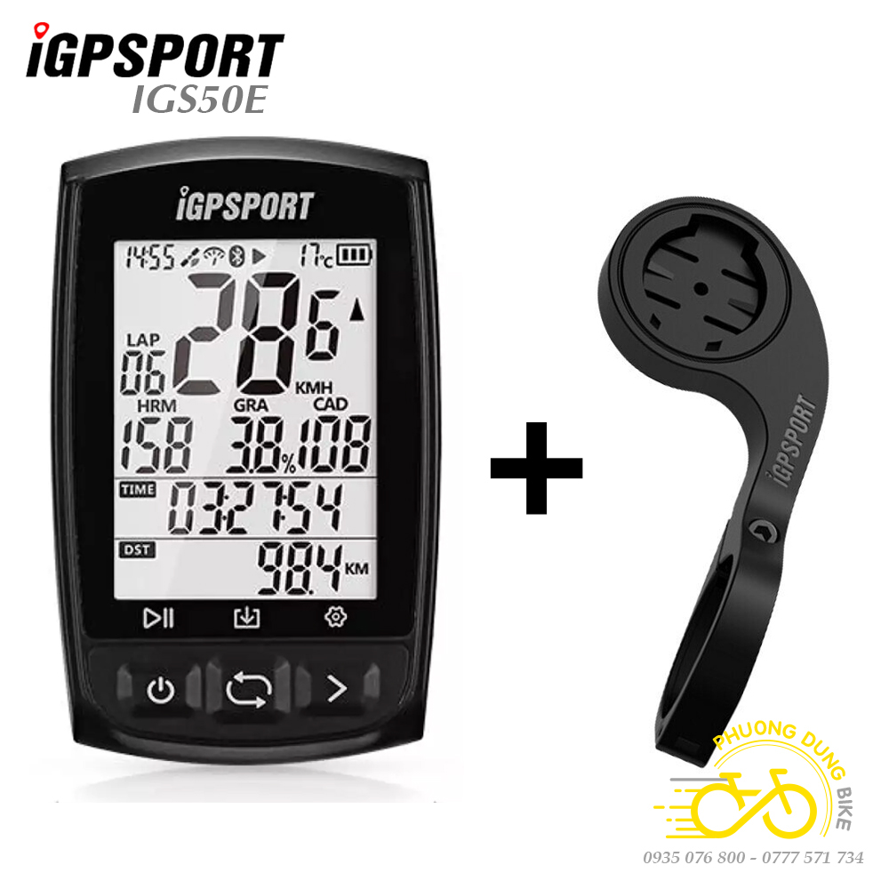 igpsport igs50e test