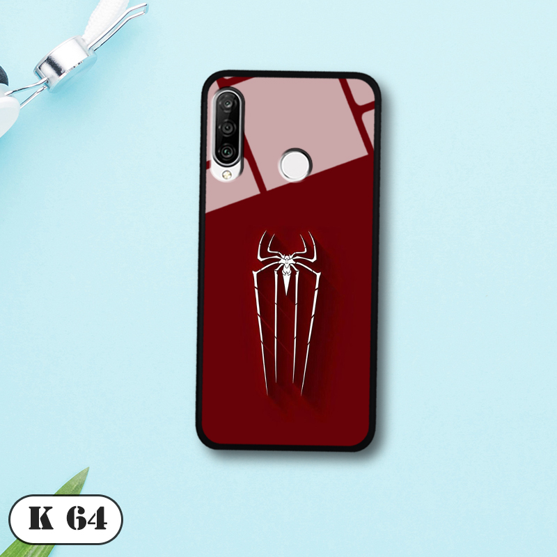 Ốp lưng kính 3D điện thoại HUAWEI P30 LITE