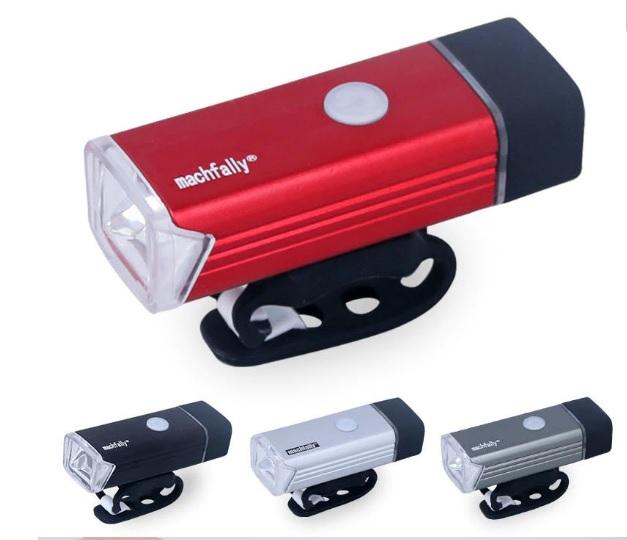 ĐÈN PHA XE ĐẠP SIÊU SÁNG 4 CHẾ ĐỘ Machfally [ ĐÈN ĐA NĂNG ]