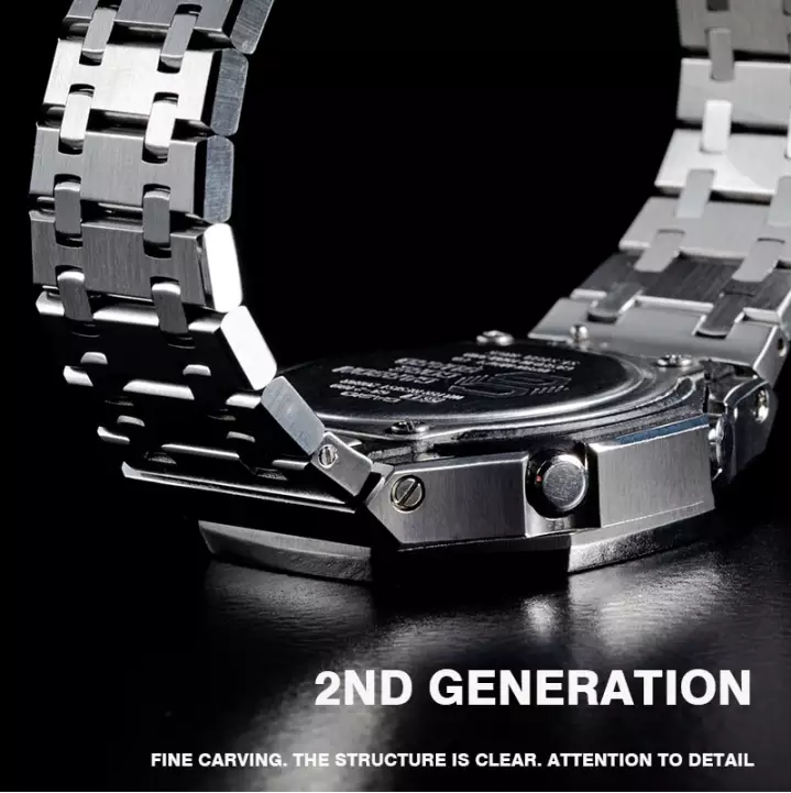 [HCM]BỘ VỎ MOD CASIO G SHOCK GA-2100/GA-2110 GEN 2