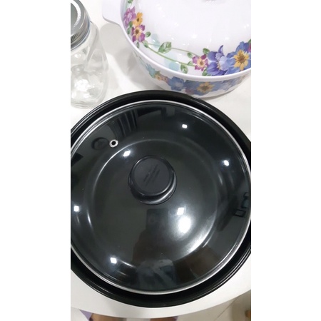 [Free Ship] - Nồi đất kho cá kho thịt 1lít, 2lít, 3 lít