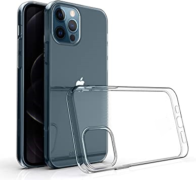 Ốp dẻo trong suốt cho dùng cho iphone 12 Pro (Hàng loại A)