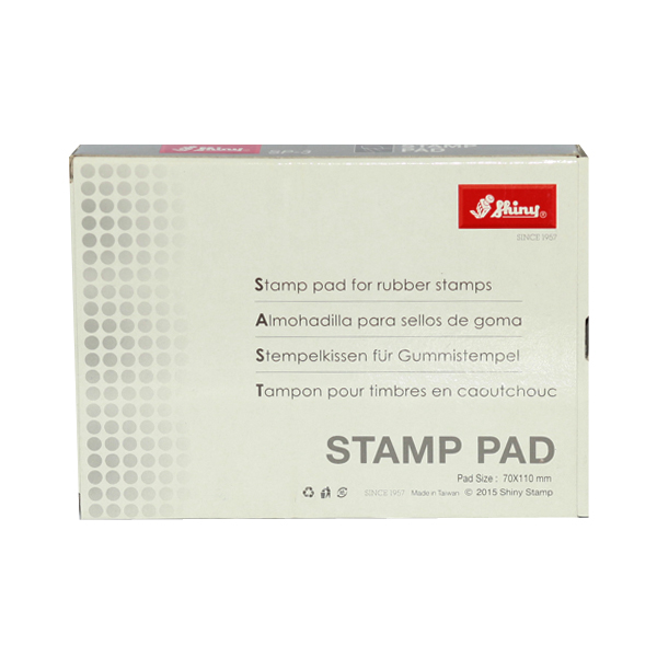 [HCM]Hộp dấu shiny SP-3