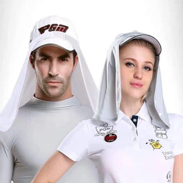 Khăn Che Nắng chơi golf PGM dùng cho cả nam và nữ [ GOLF SUPERMARKET ]