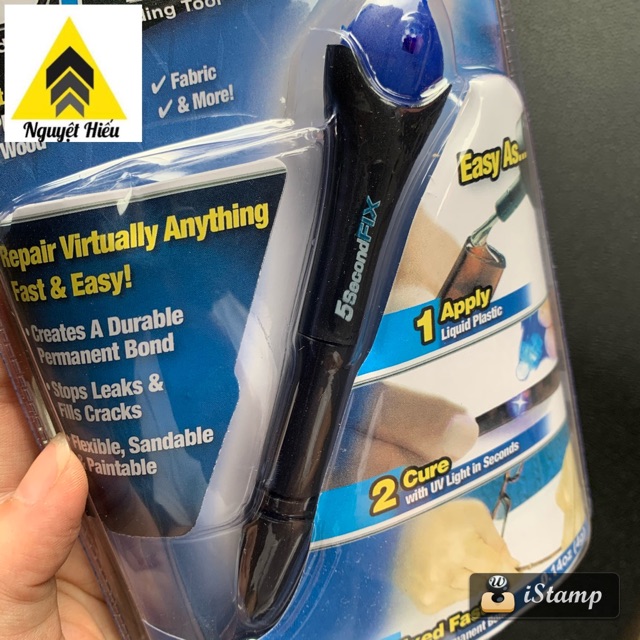 DM- Keo dán đa năng 5FIX dán bóng LED tivi