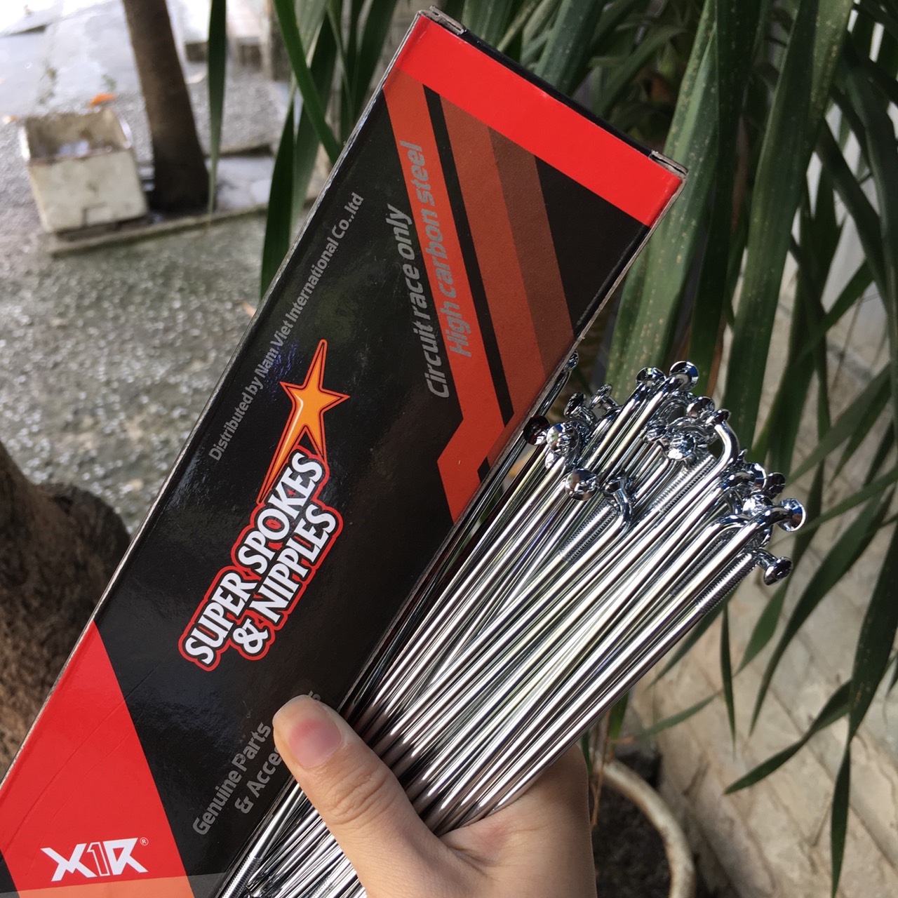 [HCM]CẶP CĂM NOVA XỊN CHO XE RÚT CĂM