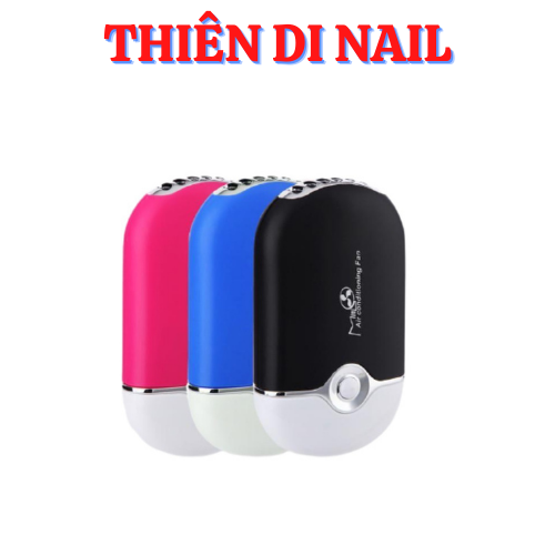 Quạt thổi mi, nối mi, sấy mi