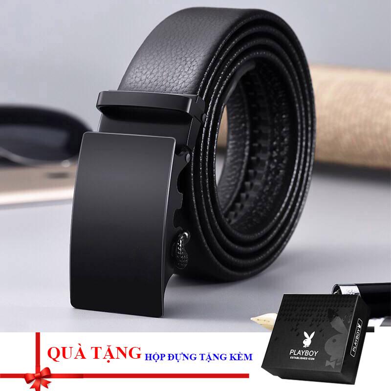 Thắt lưng / dây nịt nam cao cấp có hộp đựng