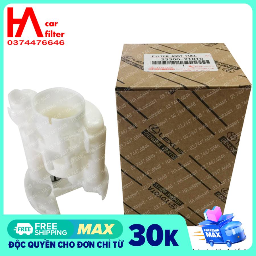 Lọc nhiên liệu (lọc xăng) Toyota Vios đời 2004-2007