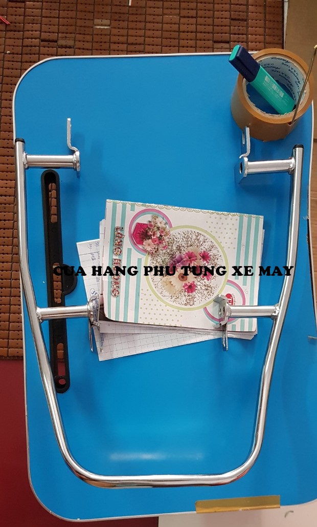 Cảng sau ( quai yên ) FUTURE 1