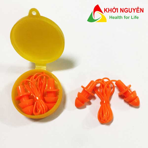 Nút bịt tai chống nước silicone