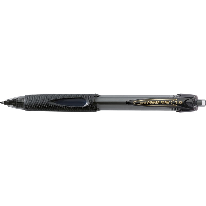 SN-220 (1.0mm) UNI-BALL Power Tank pressurized ballpoint pen