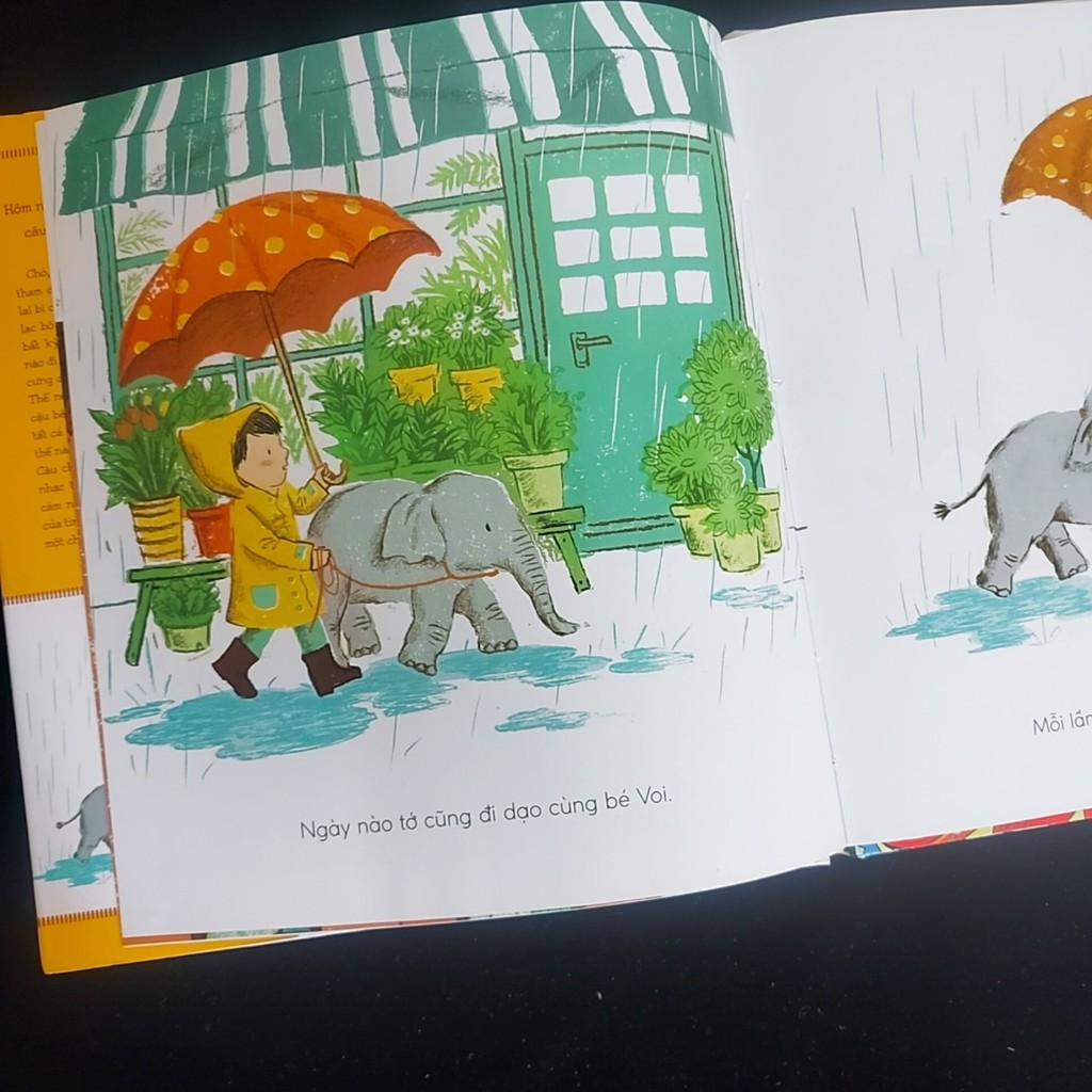 Sách - Tuyệt đối cấm voi